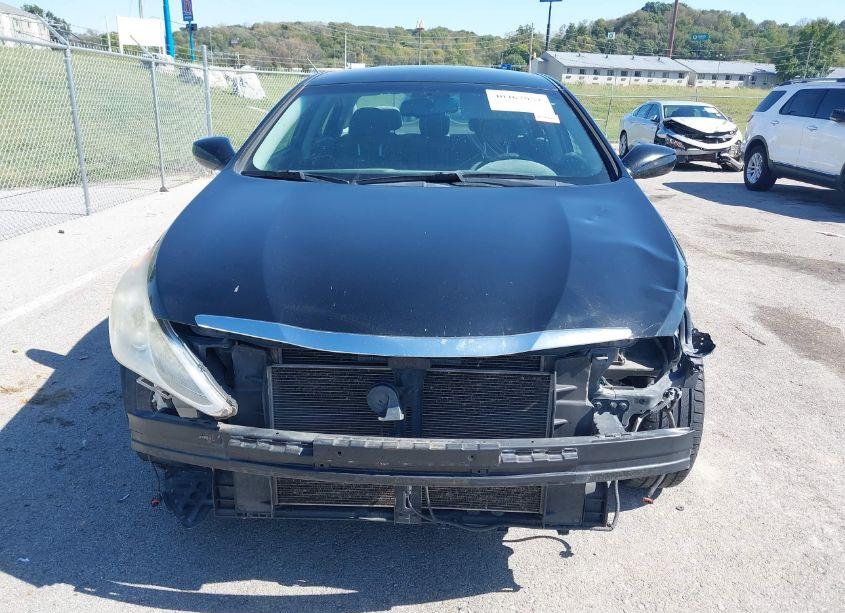 Photo 13 of 2013 Hyundai Sonata GLS (VIN 5NPEB4AC1DH526470)