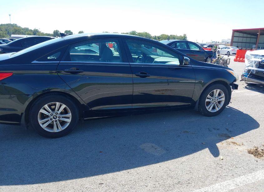 Photo 14 of 2013 Hyundai Sonata GLS (VIN 5NPEB4AC1DH526470)