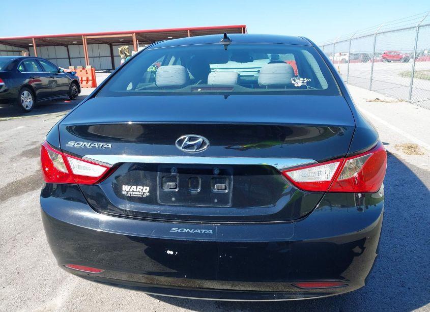 Photo 17 of 2013 Hyundai Sonata GLS (VIN 5NPEB4AC1DH526470)