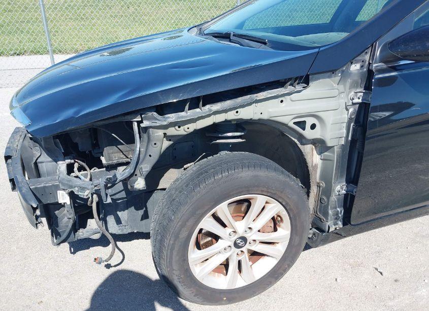 Photo 18 of 2013 Hyundai Sonata GLS (VIN 5NPEB4AC1DH526470)