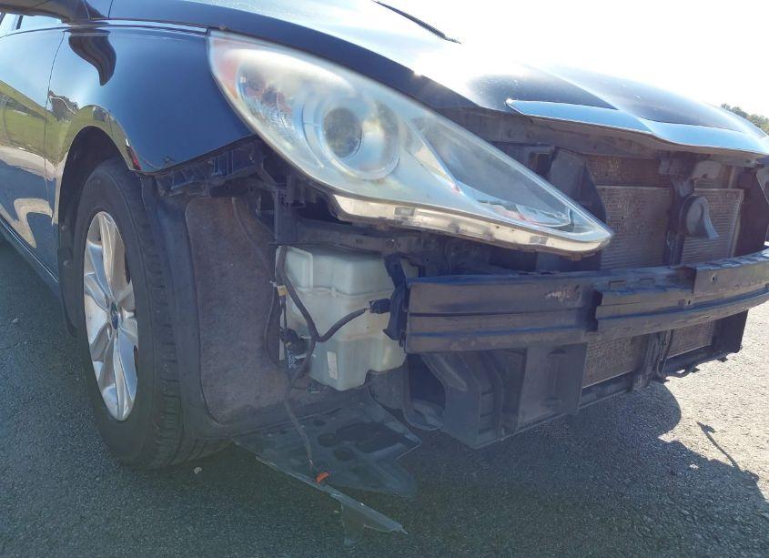 Photo 19 of 2013 Hyundai Sonata GLS (VIN 5NPEB4AC1DH526470)