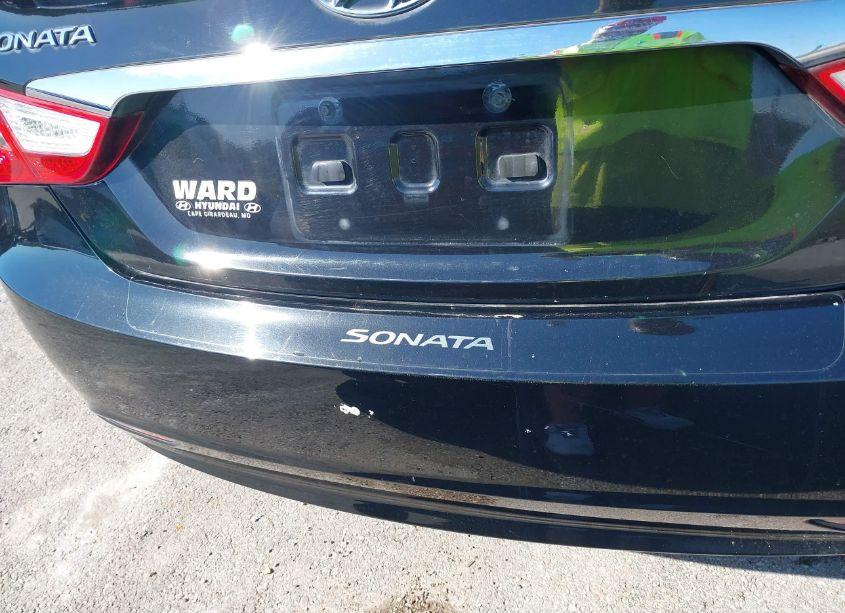 Photo 21 of 2013 Hyundai Sonata GLS (VIN 5NPEB4AC1DH526470)