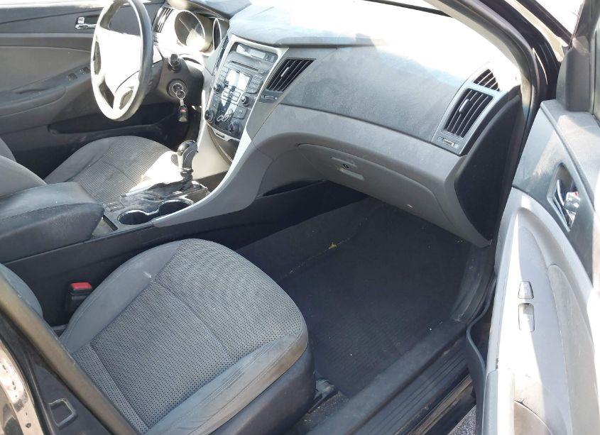 Photo 5 of 2013 Hyundai Sonata GLS (VIN 5NPEB4AC1DH526470)