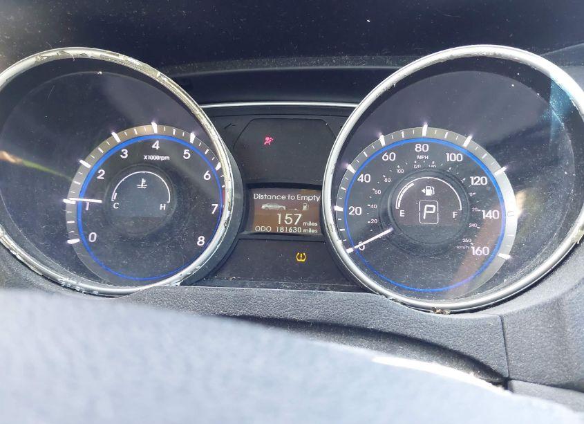 Photo 7 of 2013 Hyundai Sonata GLS (VIN 5NPEB4AC1DH526470)