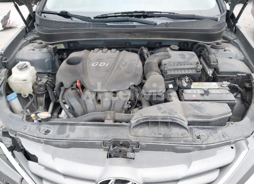 Photo 10 of 2013 Hyundai Sonata GLS (VIN 5NPEB4AC1DH530065)