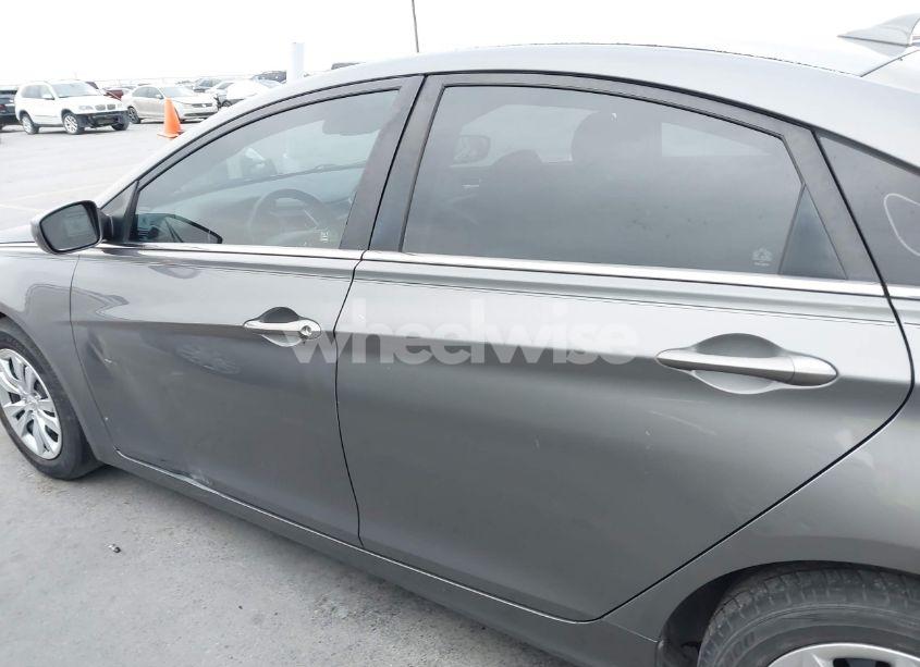 Photo 14 of 2013 Hyundai Sonata GLS (VIN 5NPEB4AC1DH530065)