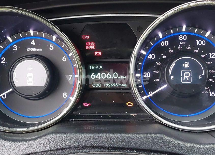 Photo 15 of 2013 Hyundai Sonata GLS (VIN 5NPEB4AC1DH530065)