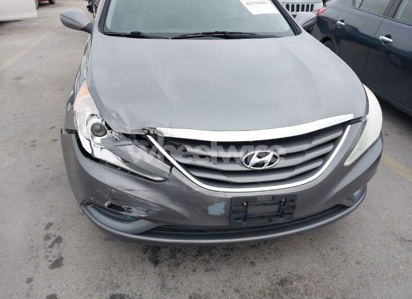 Photo 17 of 2013 Hyundai Sonata GLS (VIN 5NPEB4AC1DH530065)