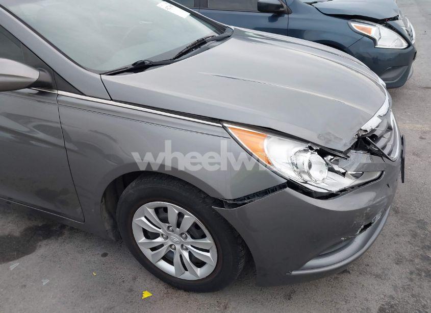Photo 18 of 2013 Hyundai Sonata GLS (VIN 5NPEB4AC1DH530065)
