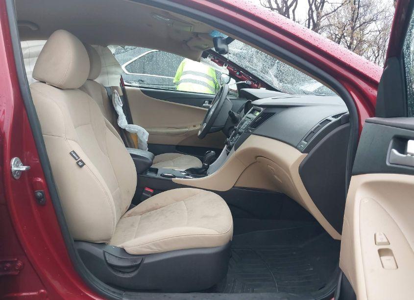 Photo 5 of 2013 Hyundai Sonata GLS (VIN 5NPEB4AC1DH553121)