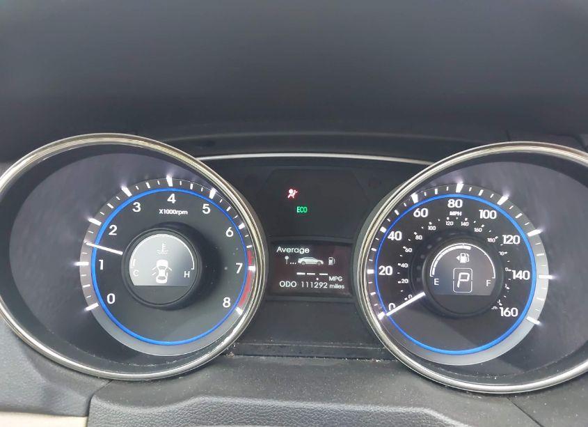 Photo 7 of 2013 Hyundai Sonata GLS (VIN 5NPEB4AC1DH553121)