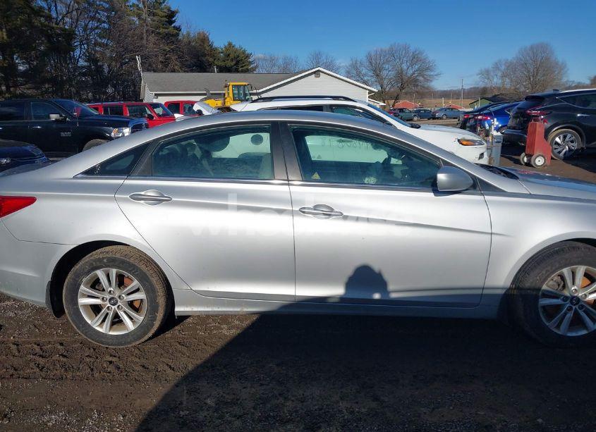 Photo 14 of 2013 Hyundai Sonata GLS (VIN 5NPEB4AC1DH555466)