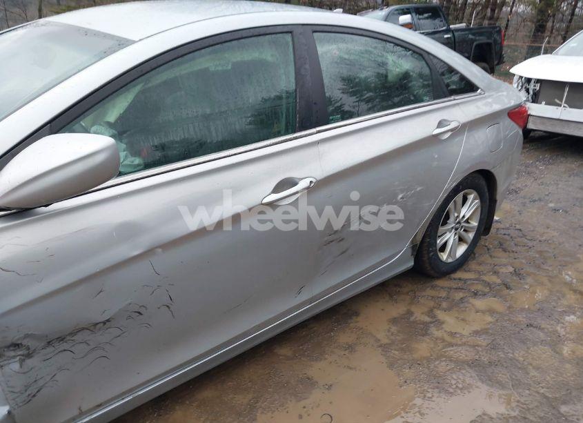 Photo 19 of 2013 Hyundai Sonata GLS (VIN 5NPEB4AC1DH555466)