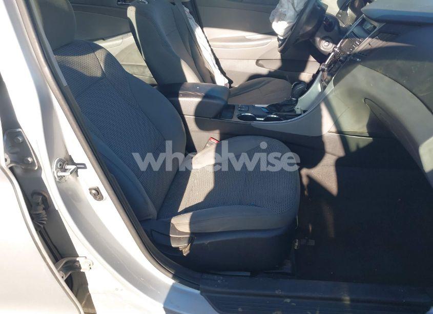 Photo 5 of 2013 Hyundai Sonata GLS (VIN 5NPEB4AC1DH555466)