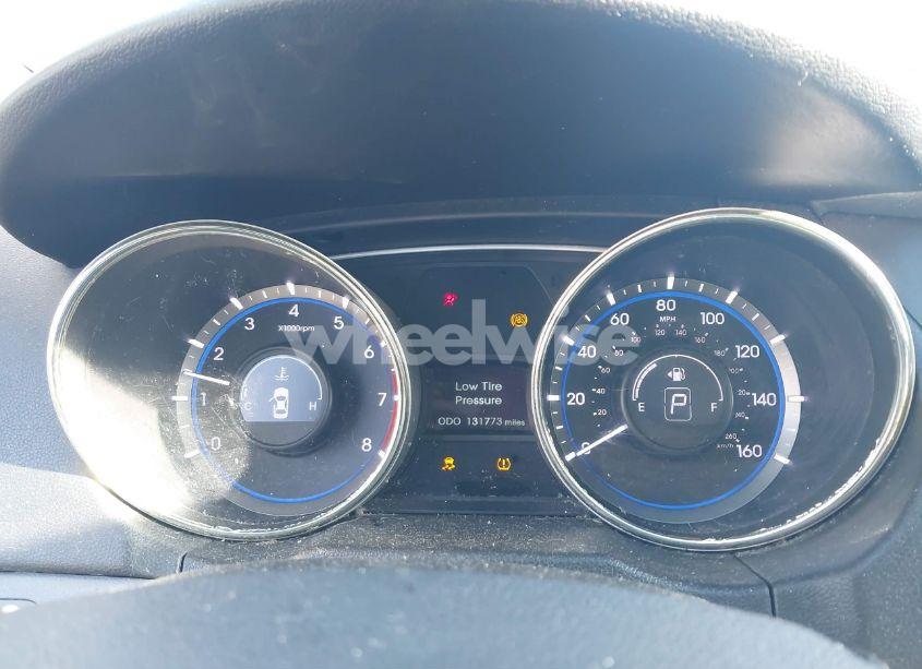 Photo 7 of 2013 Hyundai Sonata GLS (VIN 5NPEB4AC1DH555466)