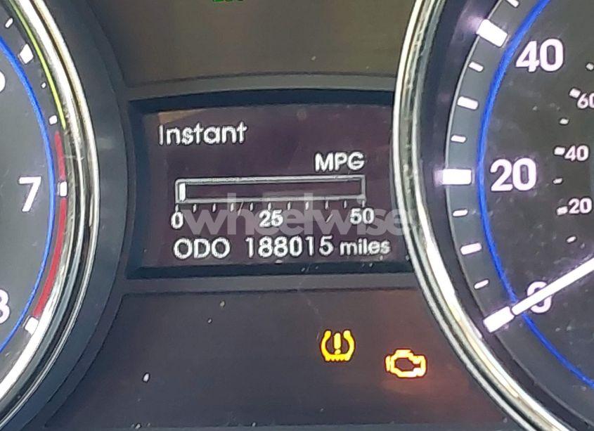 Photo 15 of 2013 Hyundai Sonata GLS (VIN 5NPEB4AC1DH556424)