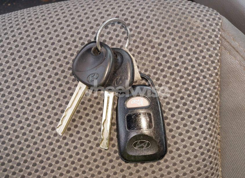 Photo 11 of 2013 Hyundai Sonata GLS (VIN 5NPEB4AC1DH557556)