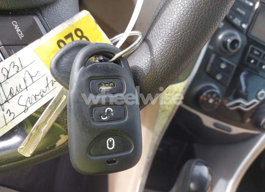 Photo 11 of 2013 Hyundai Sonata GLS (VIN 5NPEB4AC1DH563650)