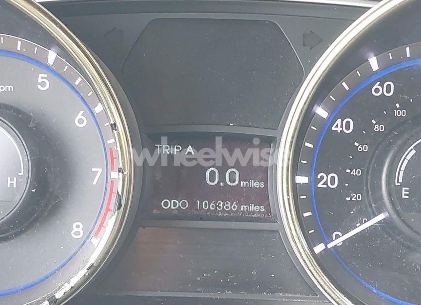 Photo 15 of 2013 Hyundai Sonata GLS (VIN 5NPEB4AC1DH563650)