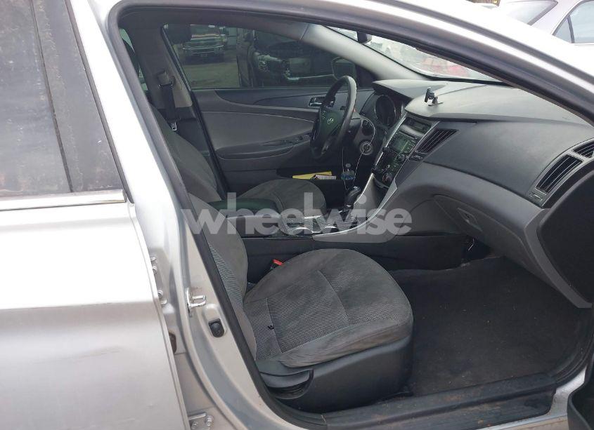 Photo 5 of 2013 Hyundai Sonata GLS (VIN 5NPEB4AC1DH564944)