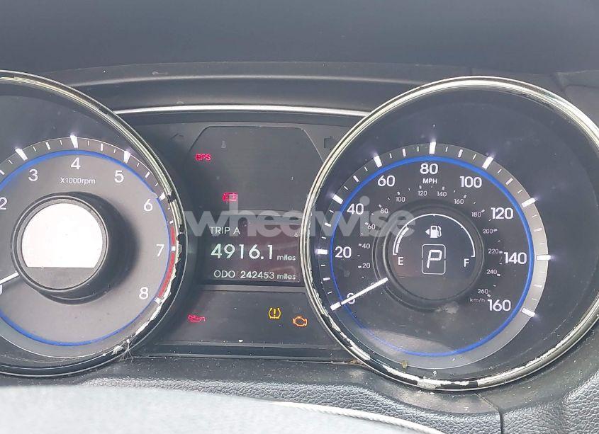 Photo 7 of 2013 Hyundai Sonata GLS (VIN 5NPEB4AC1DH564944)
