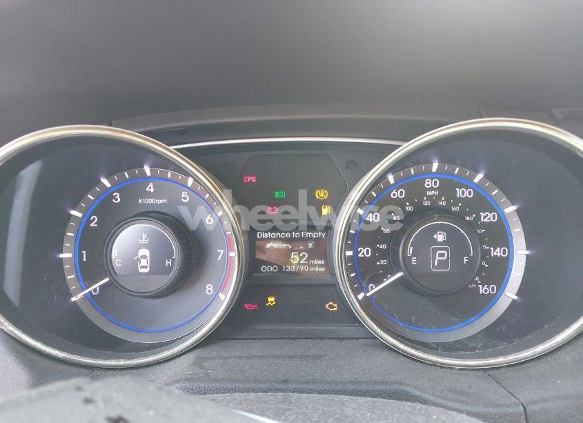 Photo 7 of 2013 Hyundai Sonata GLS (VIN 5NPEB4AC1DH570758)