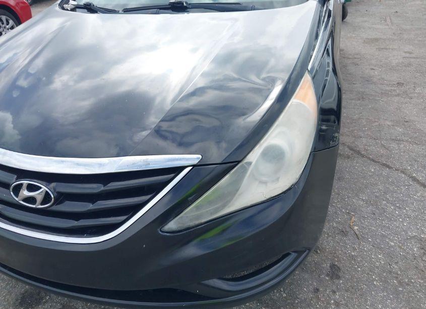 Photo 6 of 2013 Hyundai Sonata GLS (VIN 5NPEB4AC1DH583543)