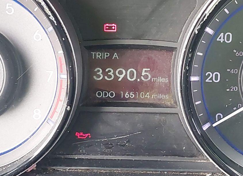 Photo 7 of 2013 Hyundai Sonata GLS (VIN 5NPEB4AC1DH583543)