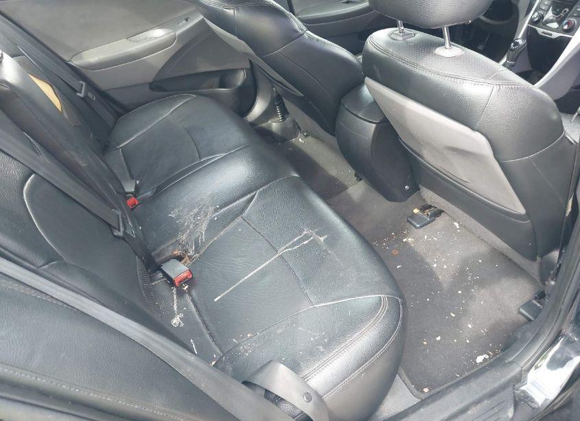 Photo 8 of 2013 Hyundai Sonata GLS (VIN 5NPEB4AC1DH583543)