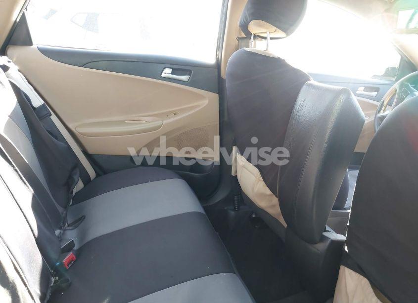 Photo 8 of 2013 Hyundai Sonata GLS (VIN 5NPEB4AC1DH591268)