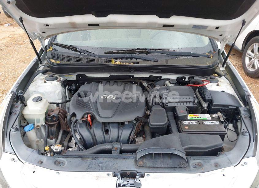 Photo 10 of 2013 Hyundai Sonata GLS (VIN 5NPEB4AC1DH592386)
