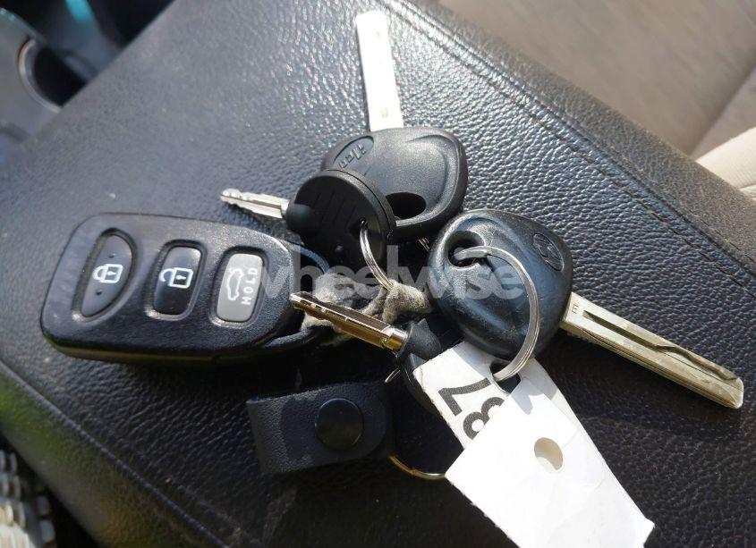 Photo 11 of 2013 Hyundai Sonata GLS (VIN 5NPEB4AC1DH592386)