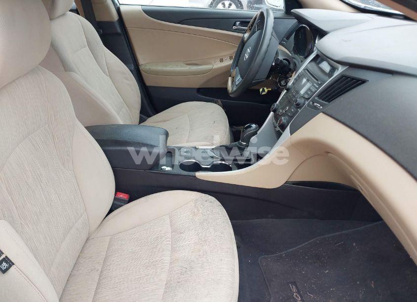 Photo 5 of 2013 Hyundai Sonata GLS (VIN 5NPEB4AC1DH592386)