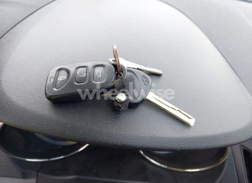 Photo 11 of 2013 Hyundai Sonata GLS (VIN 5NPEB4AC1DH602933)