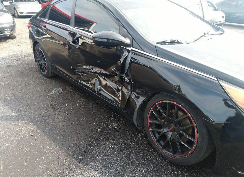 Photo 6 of 2013 Hyundai Sonata GLS (VIN 5NPEB4AC1DH609557)