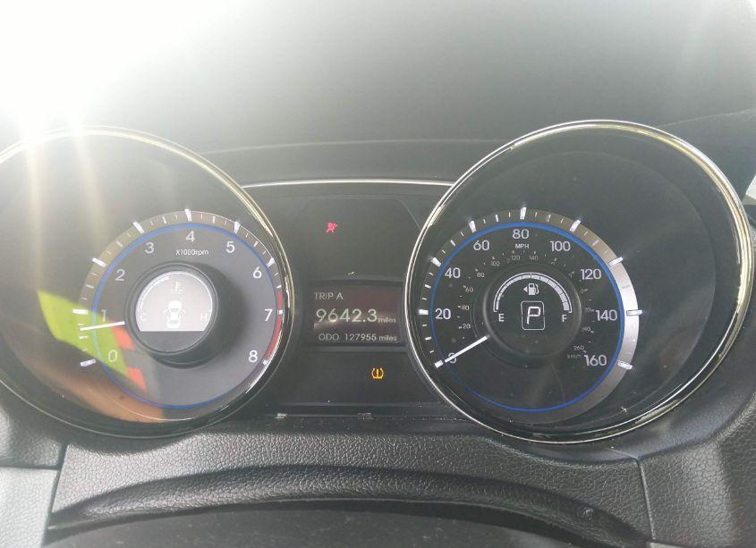 Photo 7 of 2013 Hyundai Sonata GLS (VIN 5NPEB4AC1DH609557)