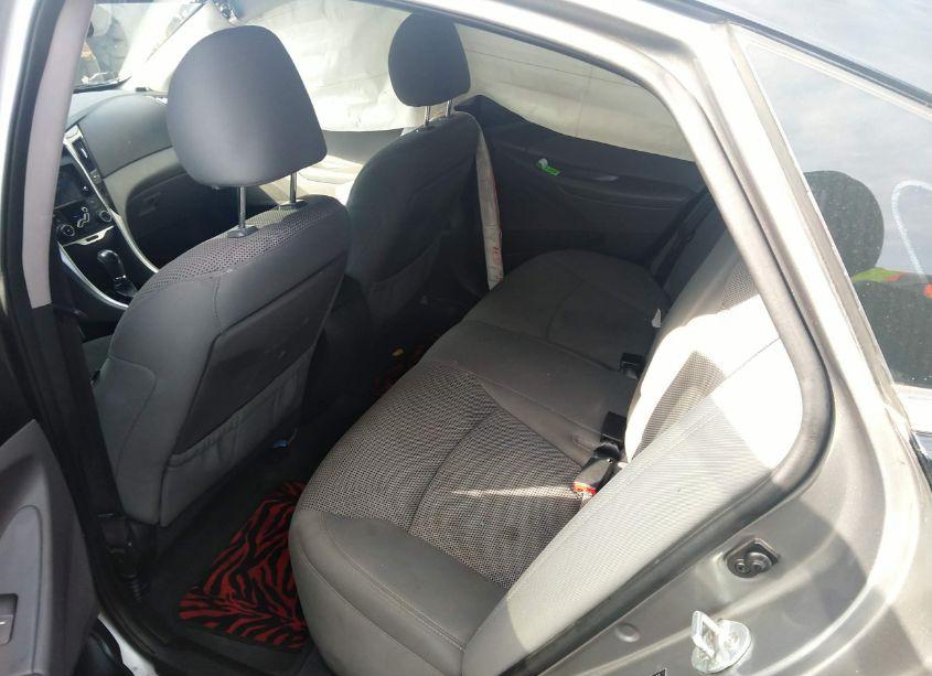 Photo 8 of 2013 Hyundai Sonata GLS (VIN 5NPEB4AC1DH609557)