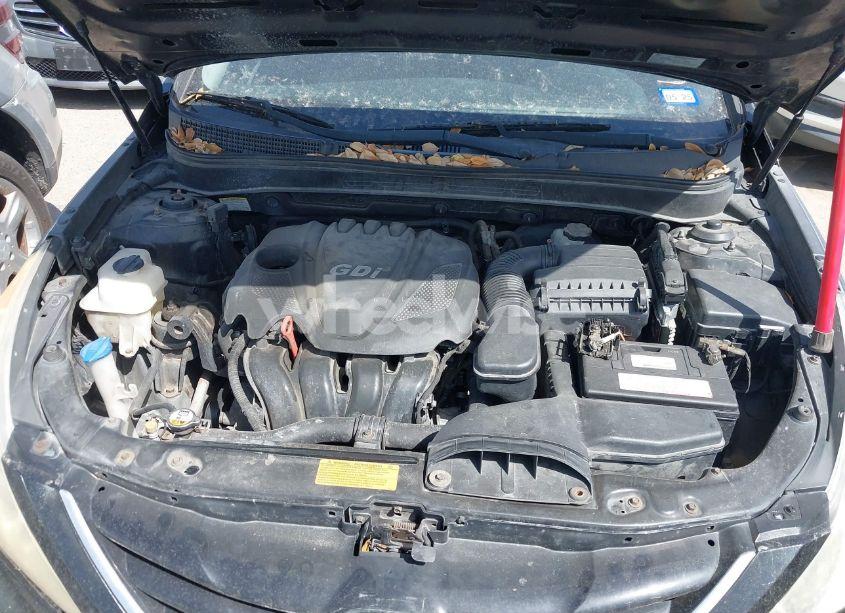 Photo 10 of 2013 Hyundai Sonata GLS (VIN 5NPEB4AC1DH611180)
