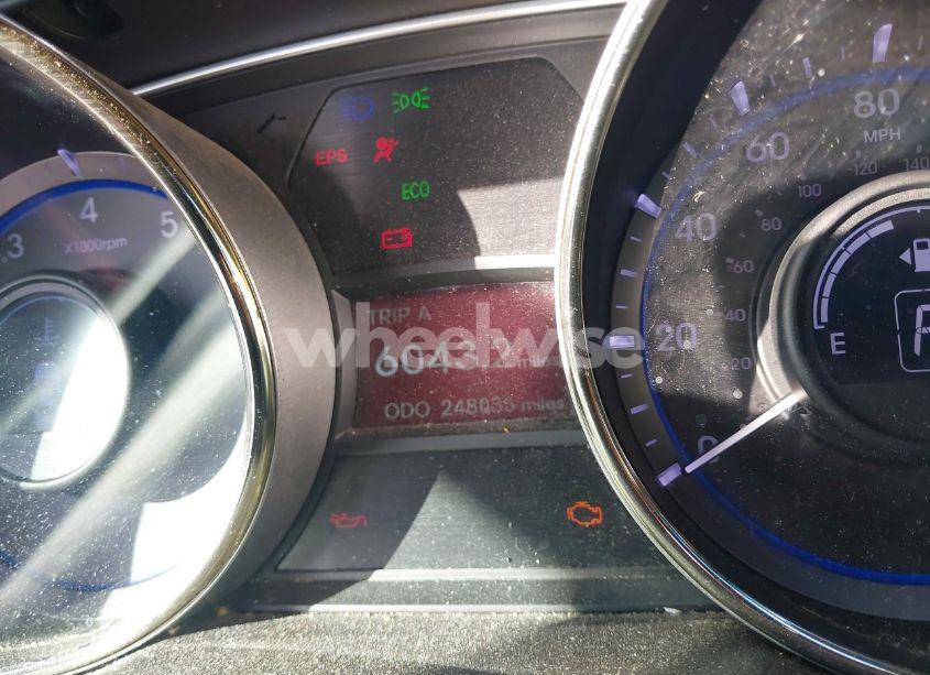 Photo 15 of 2013 Hyundai Sonata GLS (VIN 5NPEB4AC1DH614290)