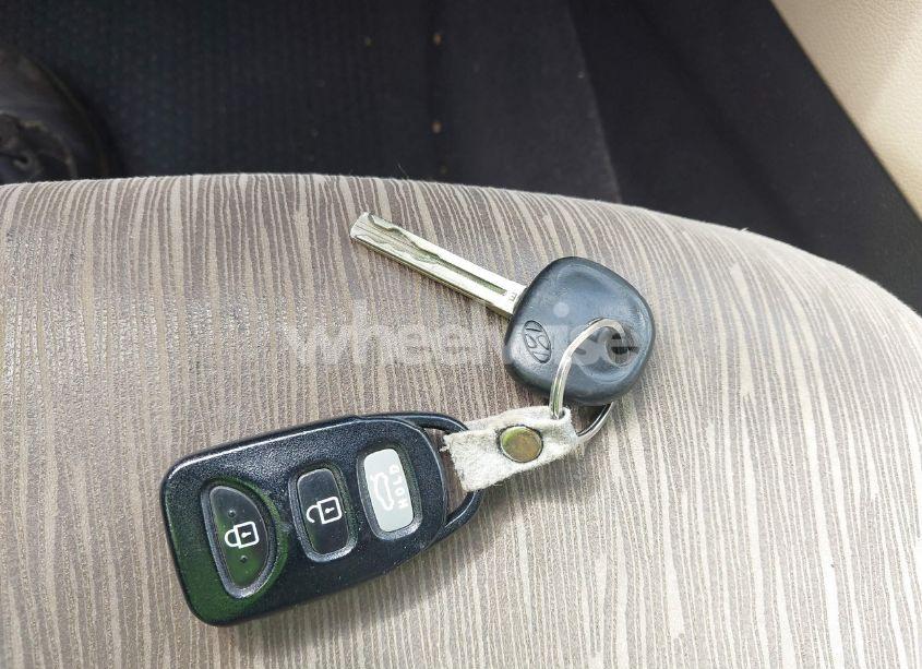 Photo 11 of 2013 Hyundai Sonata GLS (VIN 5NPEB4AC1DH618176)