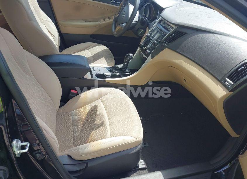 Photo 5 of 2013 Hyundai Sonata GLS (VIN 5NPEB4AC1DH618176)