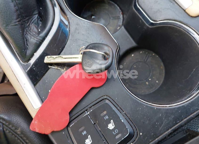 Photo 11 of 2013 Hyundai Sonata GLS (VIN 5NPEB4AC1DH636919)