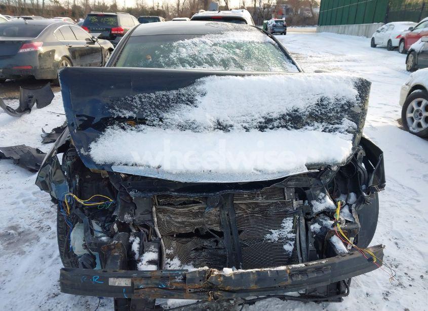 Photo 12 of 2013 Hyundai Sonata GLS (VIN 5NPEB4AC1DH636919)