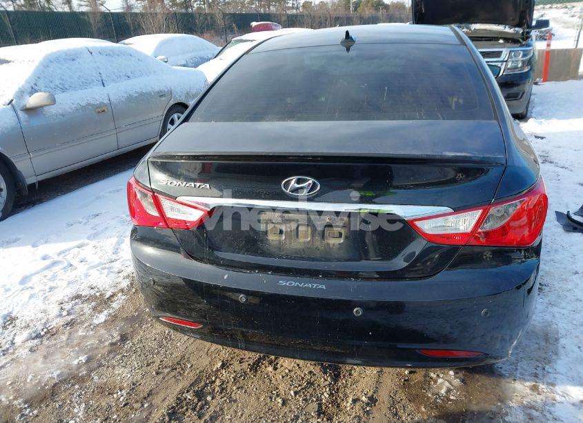 Photo 16 of 2013 Hyundai Sonata GLS (VIN 5NPEB4AC1DH636919)