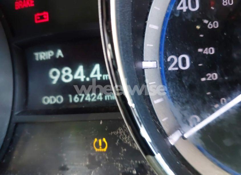 Photo 7 of 2013 Hyundai Sonata GLS (VIN 5NPEB4AC1DH636919)