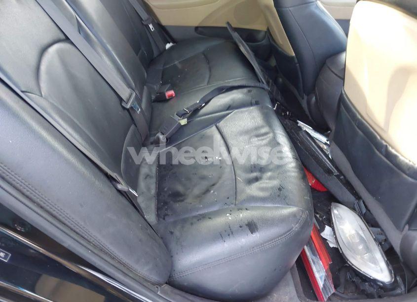 Photo 8 of 2013 Hyundai Sonata GLS (VIN 5NPEB4AC1DH636919)