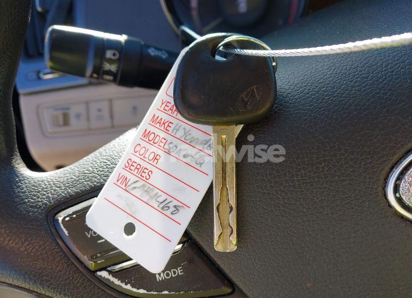 Photo 11 of 2013 Hyundai Sonata GLS (VIN 5NPEB4AC1DH644468)