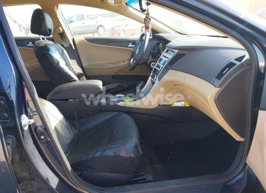 Photo 5 of 2013 Hyundai Sonata GLS (VIN 5NPEB4AC1DH644468)