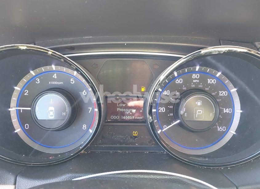 Photo 7 of 2013 Hyundai Sonata GLS (VIN 5NPEB4AC1DH644468)