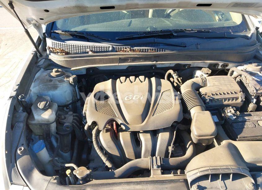 Photo 10 of 2013 Hyundai Sonata GLS (VIN 5NPEB4AC1DH645345)